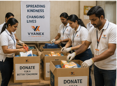 Vyanex CSR