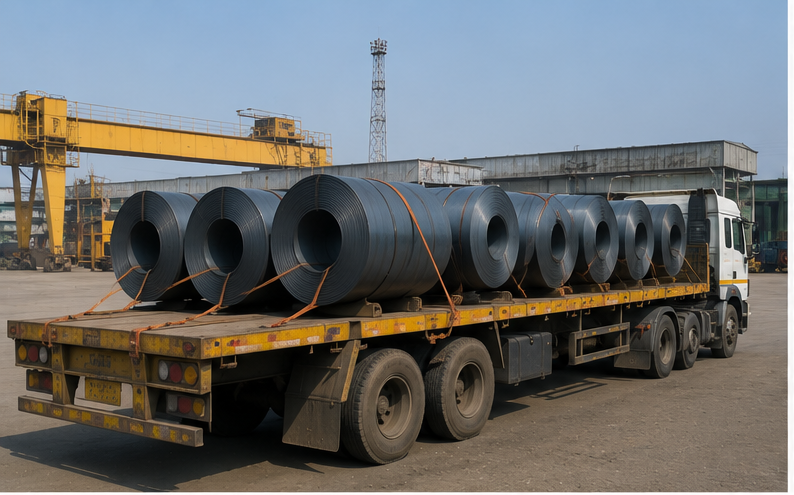 Vyanex Logistics